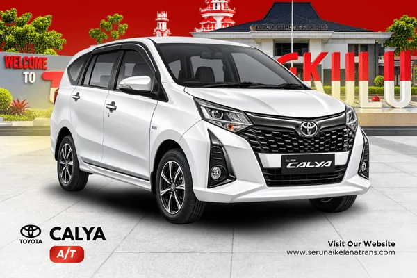 Toyota Calya