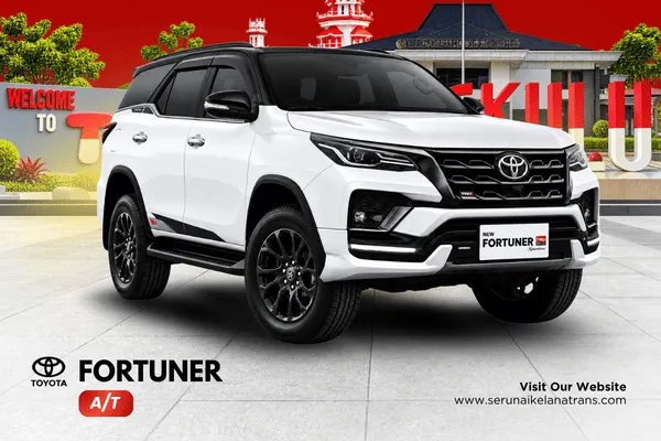 Toyota Fortuner