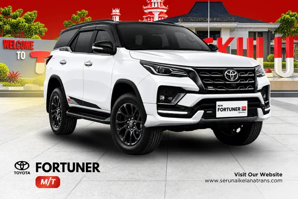 Toyota Fortuner